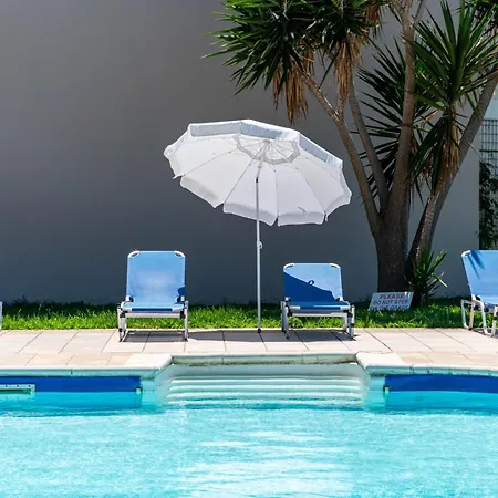 דירה Mires House Side Ground Floor 4