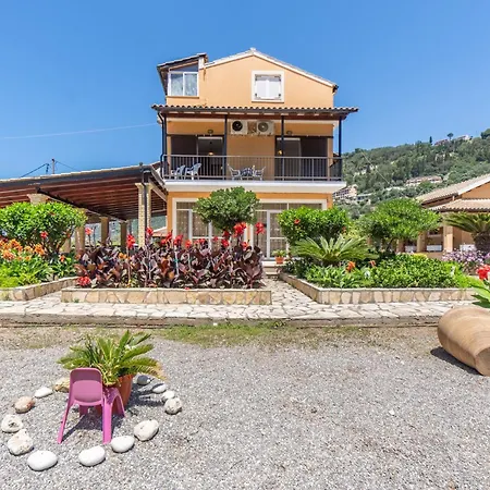 Mires House Side Ground Floor 4 דירה אגיוס גורדיוס