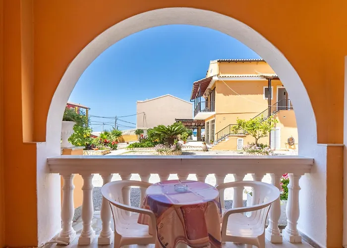 شقة Mires House Side Ground Floor 4 *