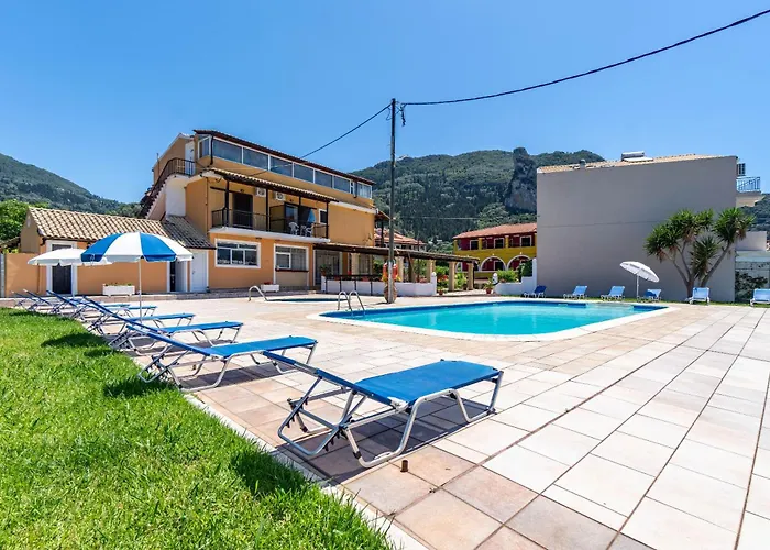 Mires House Side Ground Floor 4 * آغيوس غوذيوس