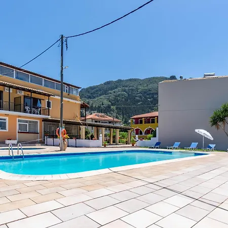 Mires House Side Ground Floor 4 Apartmán Agios Gordios (Corfu)