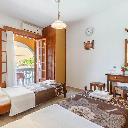 Mires House Side Ground Floor 4 * Agios Gordios (Corfu)
