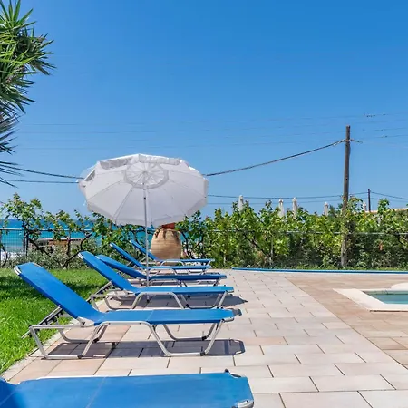 Mires House Side Ground Floor 4 Apartment Agios Gordios (Corfu)