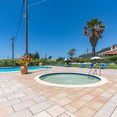 Apartment Mires House Side Ground Floor 4 Agios Gordios (Corfu)