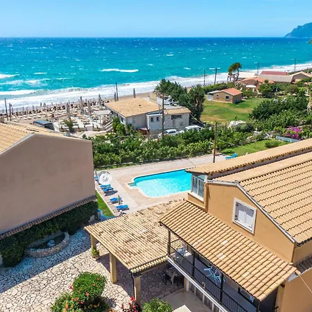 Mires House Side Ground Floor 4 Apartment Agios Gordios (Corfu)