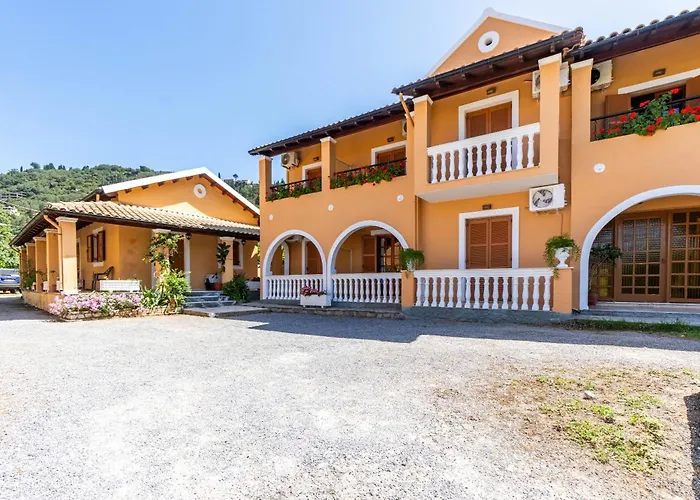 Mires House Side Ground Floor 4 Agios Gordios (Corfu)