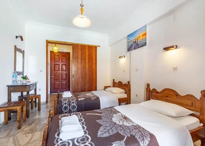 Apartament Mires House Side Ground Floor 4