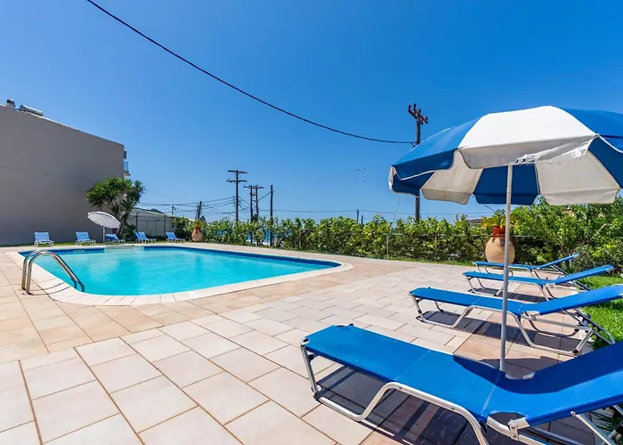 Mires House Side Ground Floor 4 Apartament *