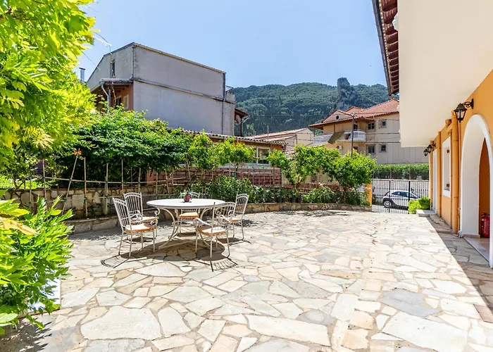 Mires House Side Ground Floor 4 * Agios Gordios (Corfu)