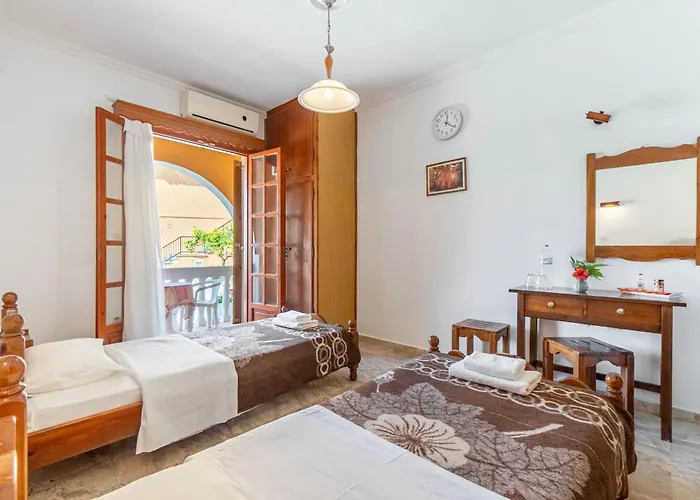 Mires House Side Ground Floor 4 * Agios Gordios (Corfu)