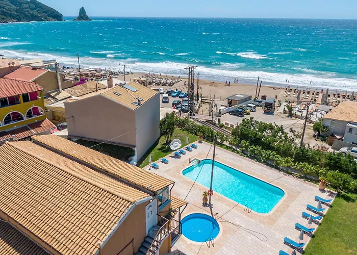 Mires House Side Ground Floor 4 Agios Gordios (Corfu)