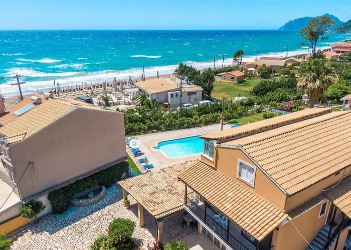 Apartment Mires House Side Ground Floor 4